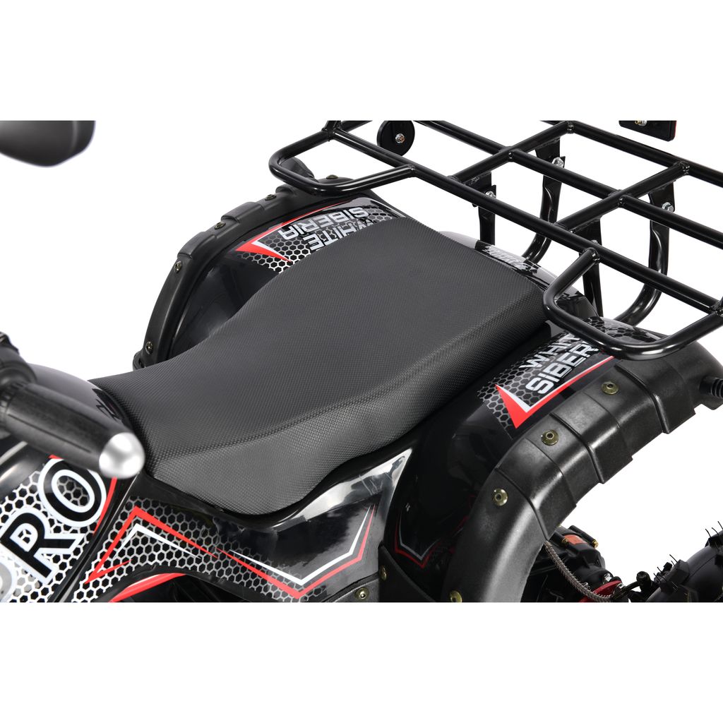 Электроквадроцикл WHITE SIBERIA SNEG PRO 3000W