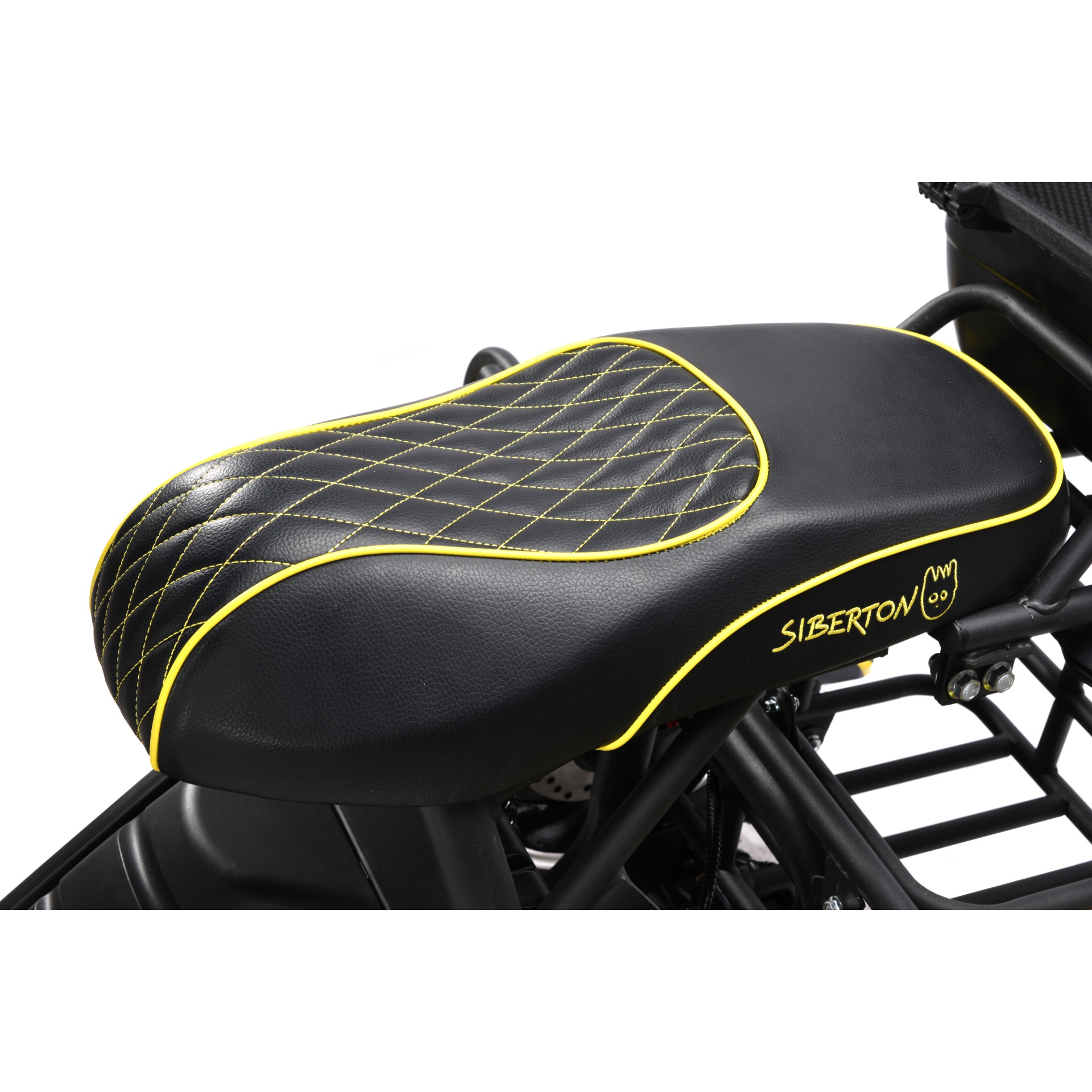 Электротрицикл Siberton Pro 3000W 60V21Ah