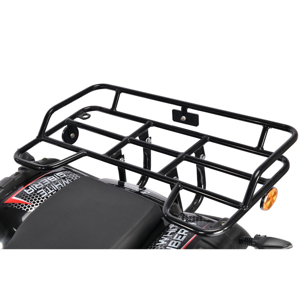Электроквадроцикл WHITE SIBERIA SNEG PRO 3000W