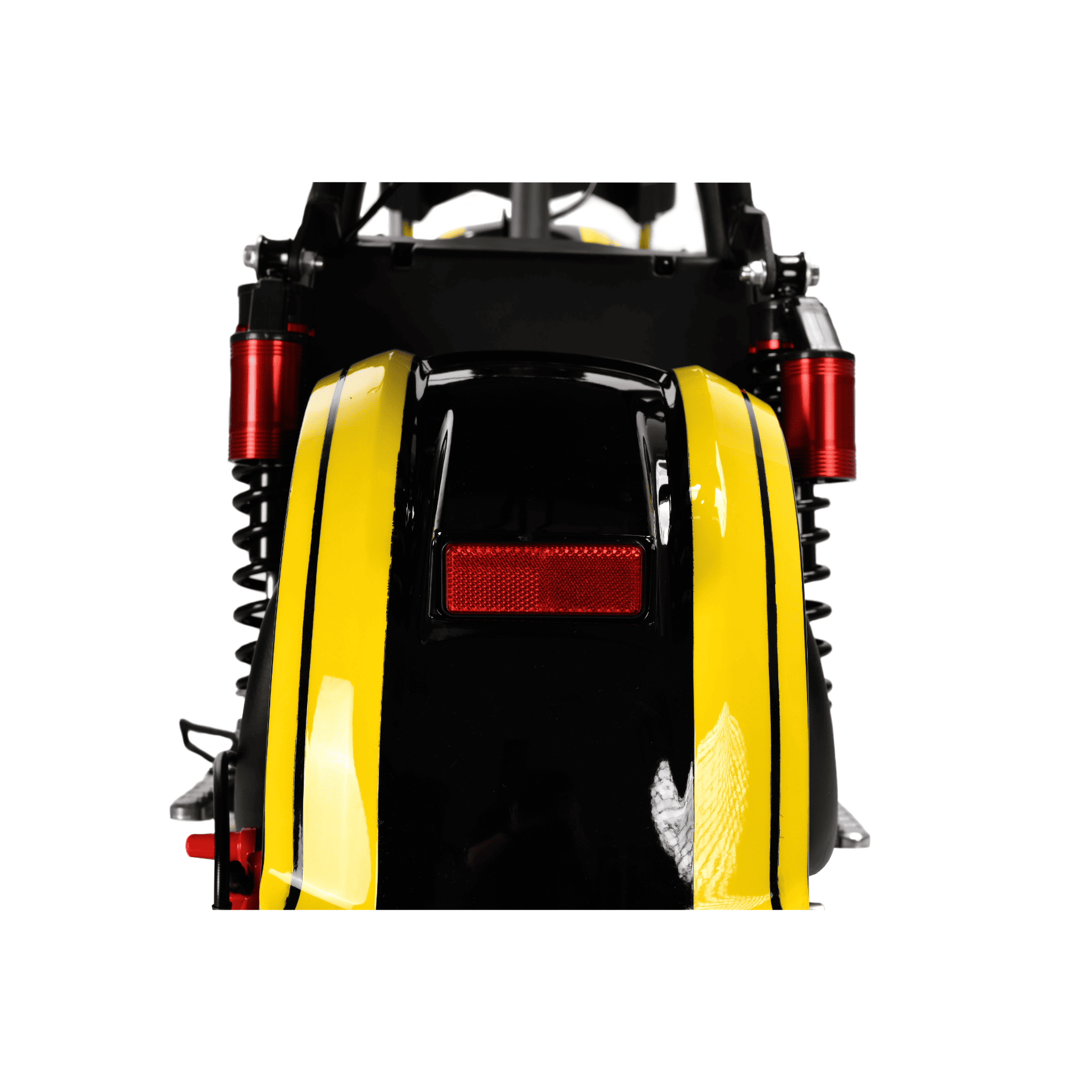 Электроскутер Siberton Pro 2500W 60V21Ah