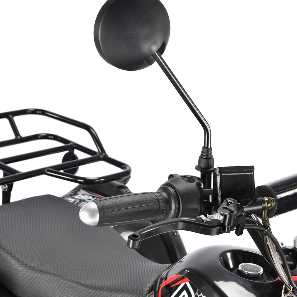 Электроквадроцикл WHITE SIBERIA SNEG PRO 3000W