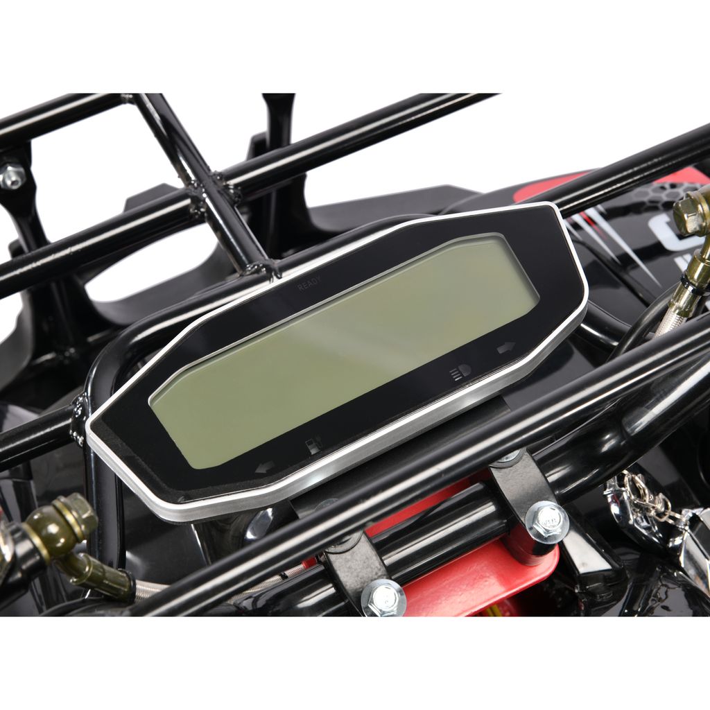 Электроквадроцикл WHITE SIBERIA SNEG PRO 3000W