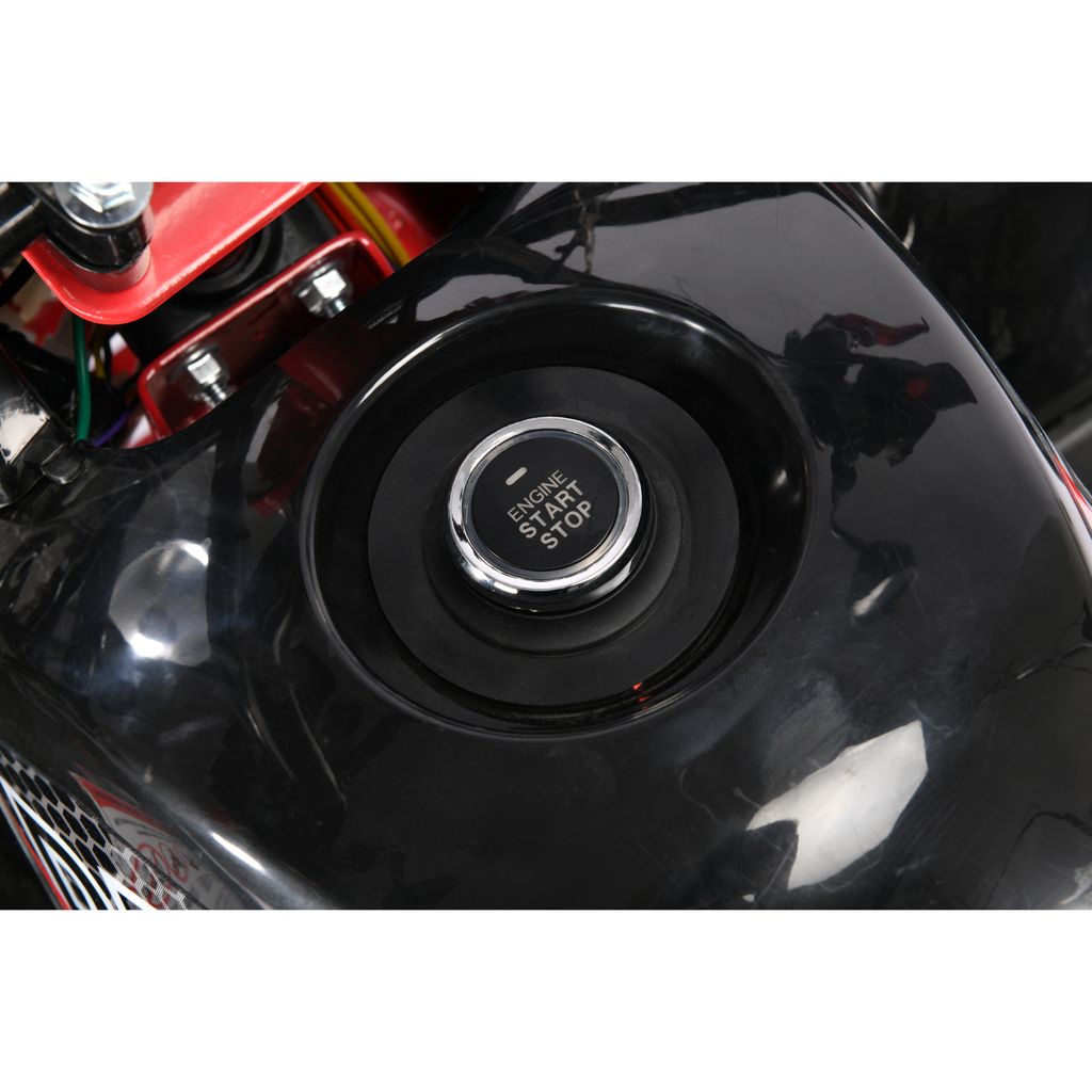 Электроквадроцикл WHITE SIBERIA SNEG PRO 3000W