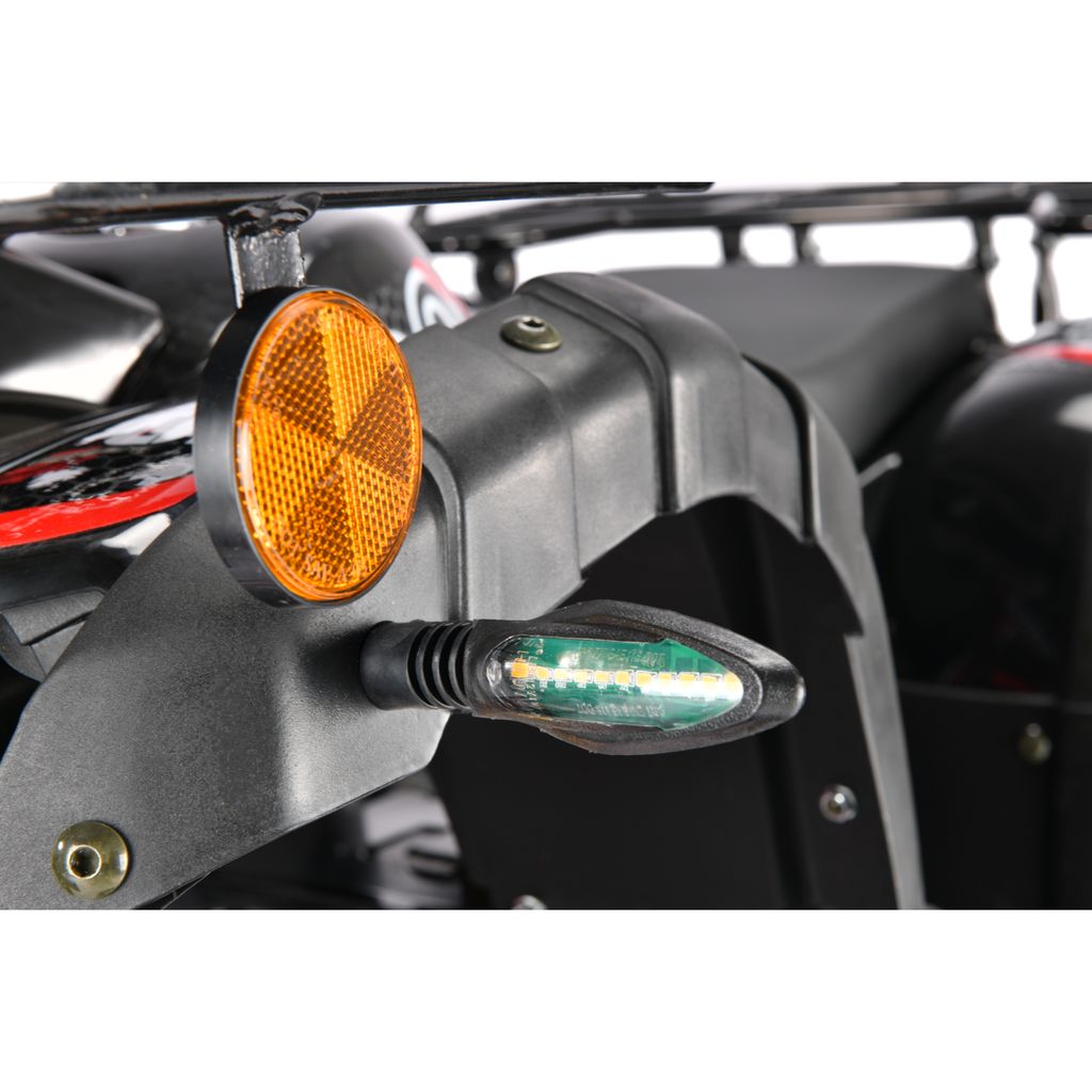 Электроквадроцикл WHITE SIBERIA SNEG PRO 3000W