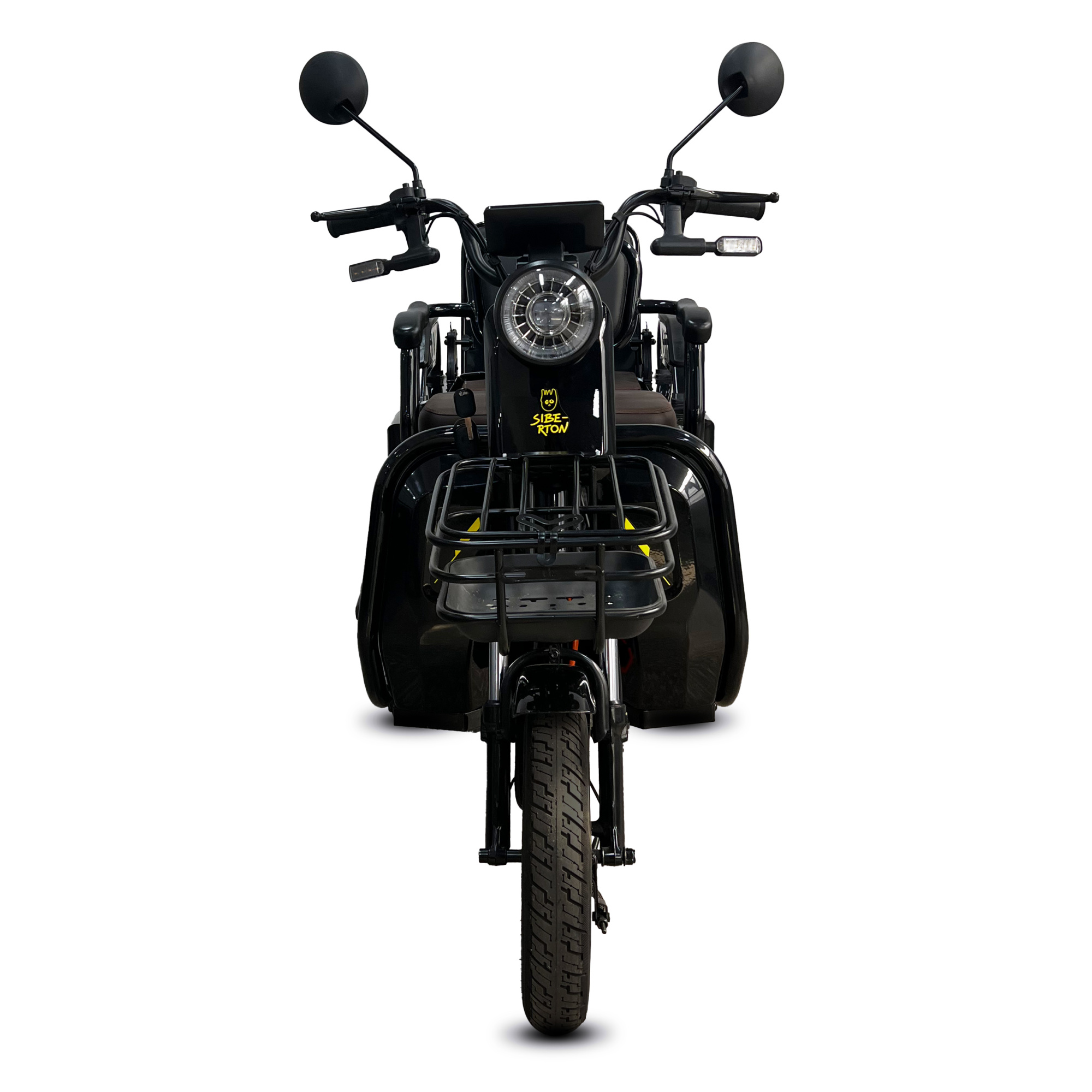 Электротрицикл Siberton V3