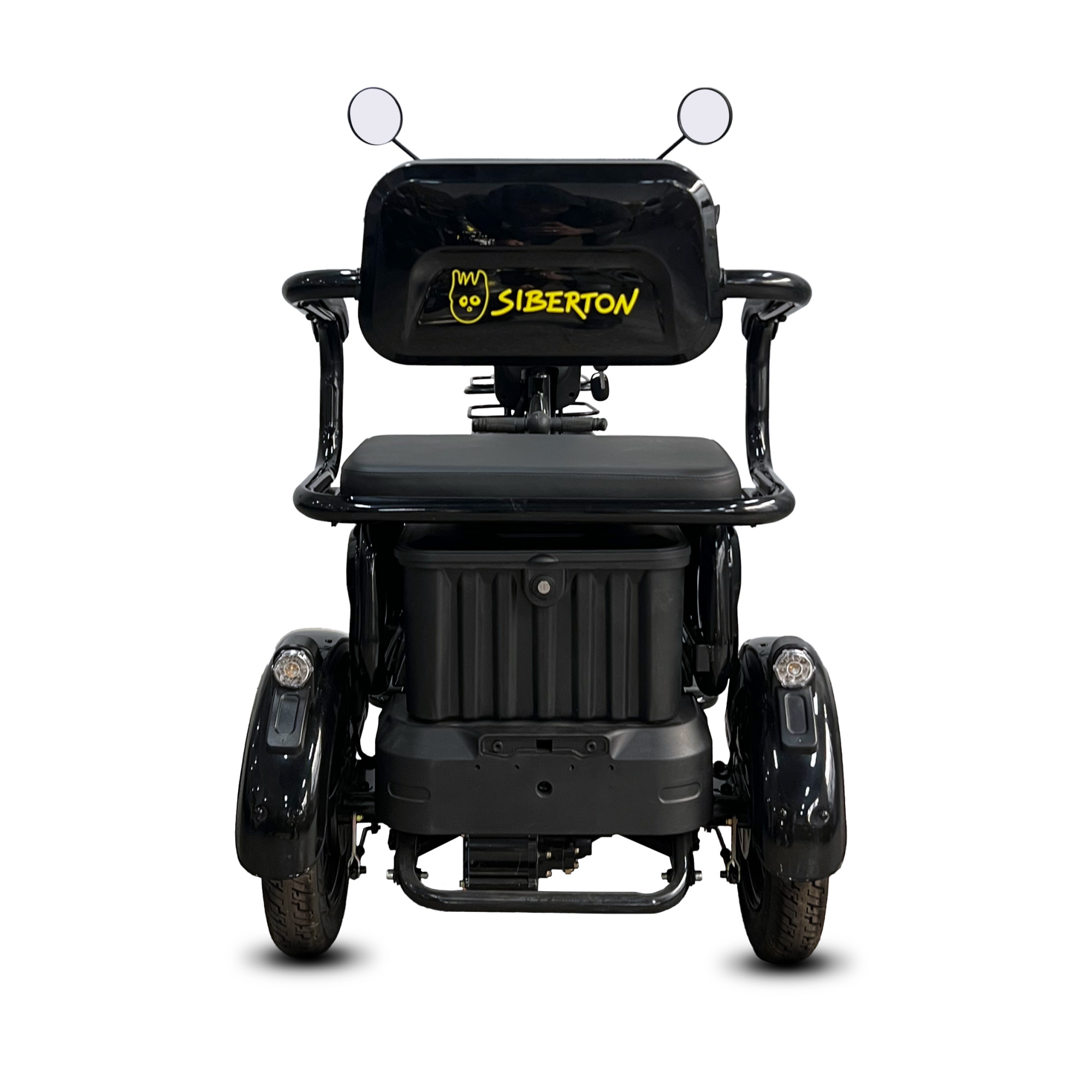 Электротрицикл Siberton V1